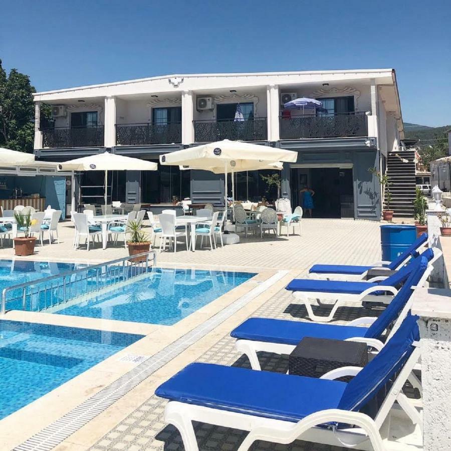 Asli Boutique Hotel Akbük Exteriér fotografie